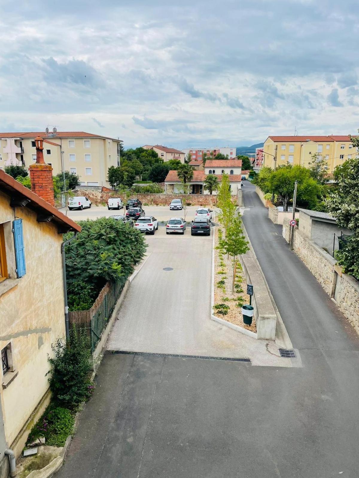 Verrieres 1 Issoire Exterior foto